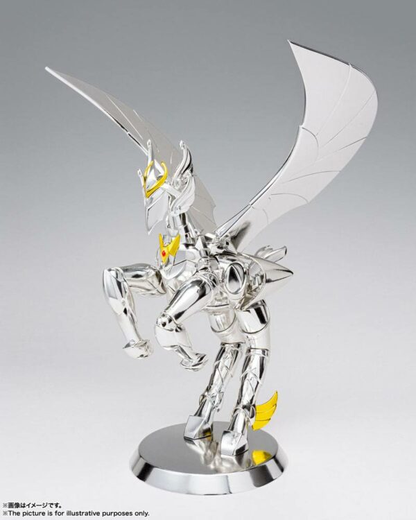 PEGASUS SEIYA ARMADURA BRONCE FINAL FIGURA 17 CM SAINT SEIYA SAINT CLOTH MYTH EX - Imagen 7