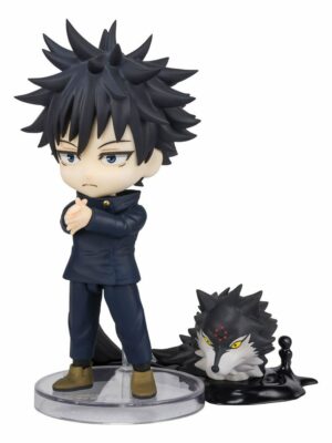 MEGUMI FUSHIGURO FIGURA 9 CM JUJUTSU KAISEN FIGUARTS MINI