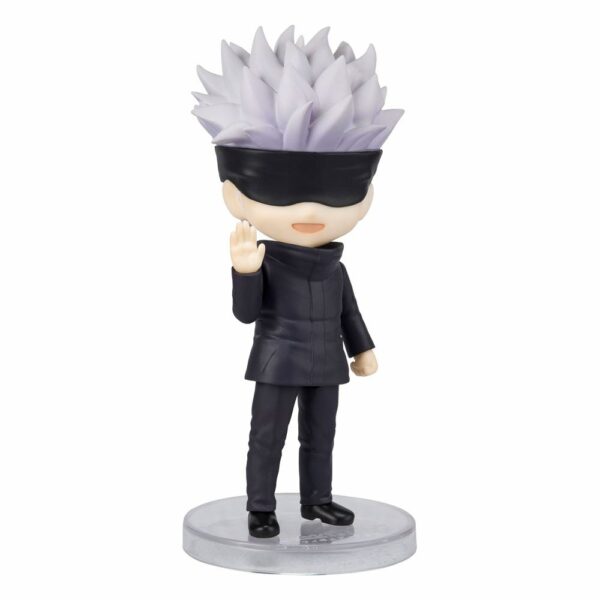 SATORU GOJO FIGURA 9 CM JUJUTSU KAISEN FIGUARTS MINI