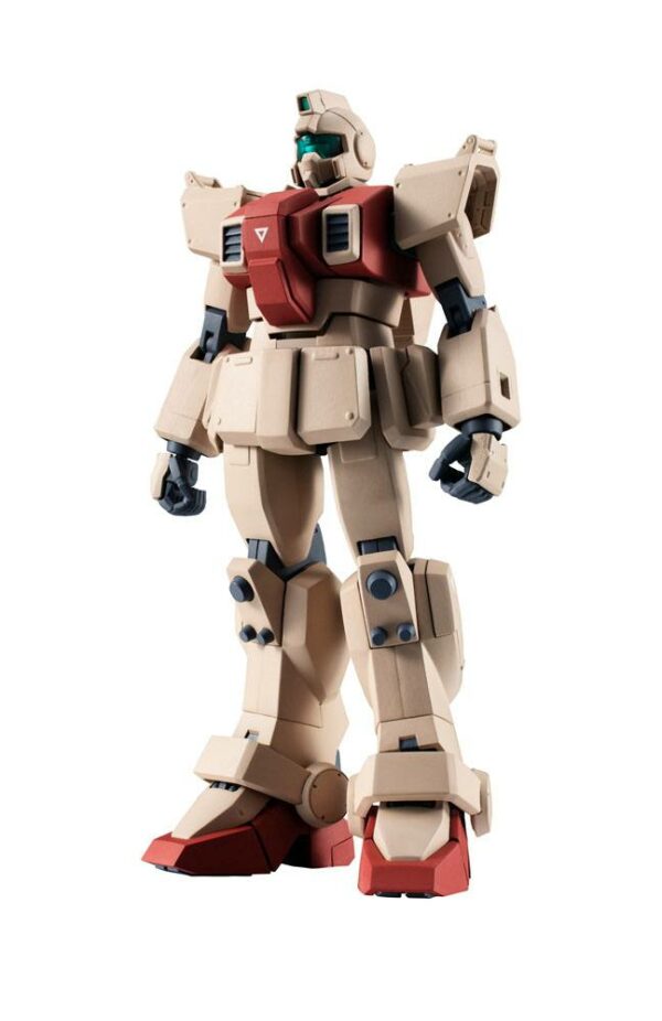 RGM-79 GUNDAM GROUND TYPE VER A.N.I.M.E. FIGURA 12,5 CM MOBILE SUIT GUNDAM ROBOT SPIRITS - Imagen 15