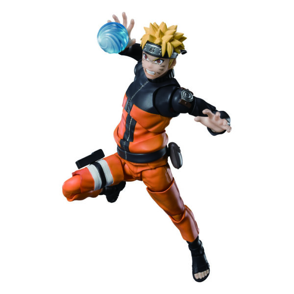 NARUTO UZUMAKI JINCHUURIKI WITH HOPE VER F...