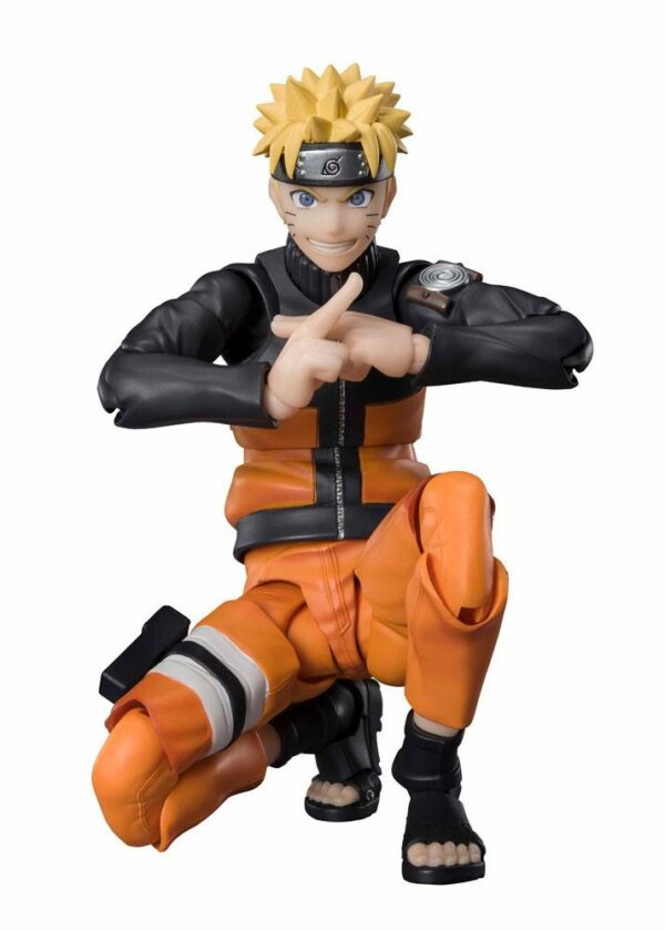 NARUTO UZUMAKI JINCHUURIKI WITH HOPE VER F... - Imagen 2