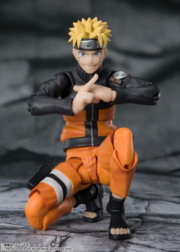 NARUTO UZUMAKI JINCHUURIKI WITH HOPE VER F... - Imagen 3