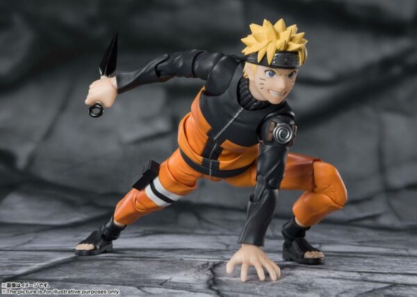 NARUTO UZUMAKI JINCHUURIKI WITH HOPE VER F... - Imagen 4