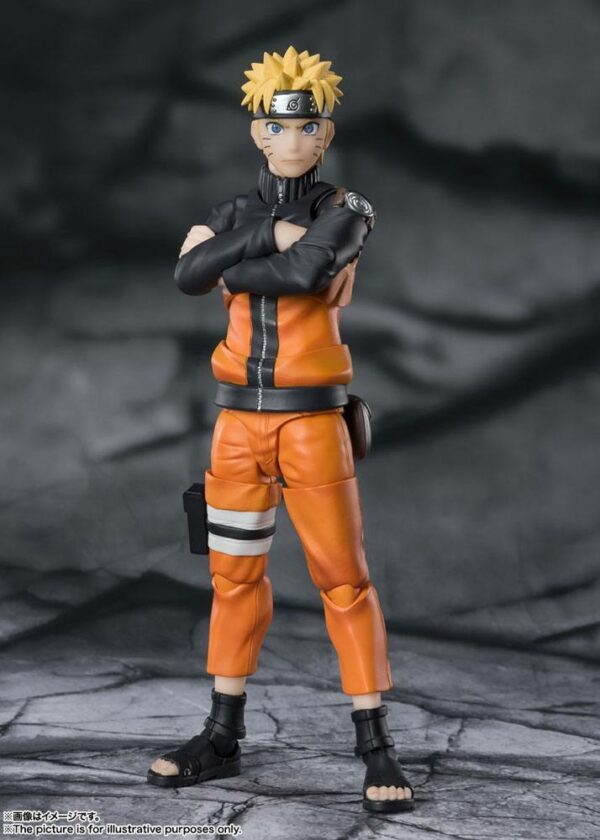 NARUTO UZUMAKI JINCHUURIKI WITH HOPE VER F... - Imagen 5