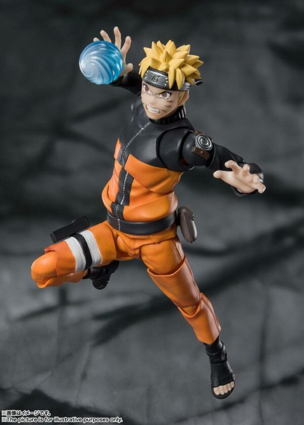 NARUTO UZUMAKI JINCHUURIKI WITH HOPE VER F... - Imagen 6