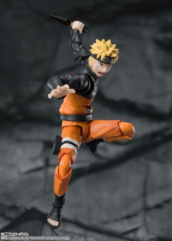 NARUTO UZUMAKI JINCHUURIKI WITH HOPE VER F... - Imagen 7