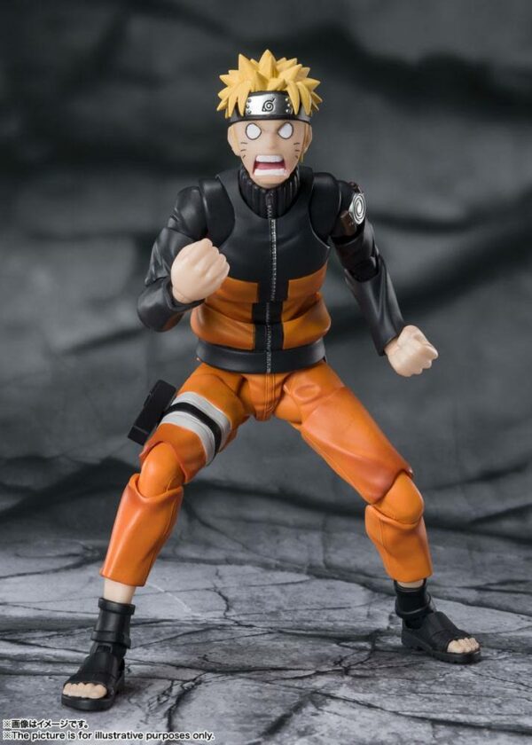 NARUTO UZUMAKI JINCHUURIKI WITH HOPE VER F... - Imagen 8