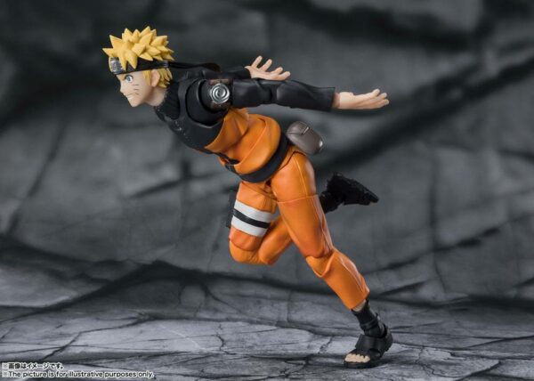 NARUTO UZUMAKI JINCHUURIKI WITH HOPE VER F... - Imagen 9