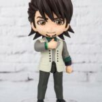 KOKETSU T. KABURAGI FIGURA 9 CM TIGER & BUNNY 2 FIGUARTS MINI