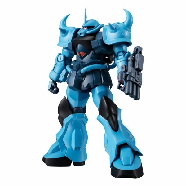 MS-07B-3 GOUF CUSTOM VER. A.N.I.M.E FIGURA 12,5 CM MS GUNDAM ROBOT SPIRITS - Imagen 2