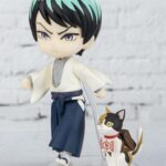 YUSHIRO FIGURA 9 CM KIMETSU NO YAIBA DEMON SLAYER FIGUARTS MINI