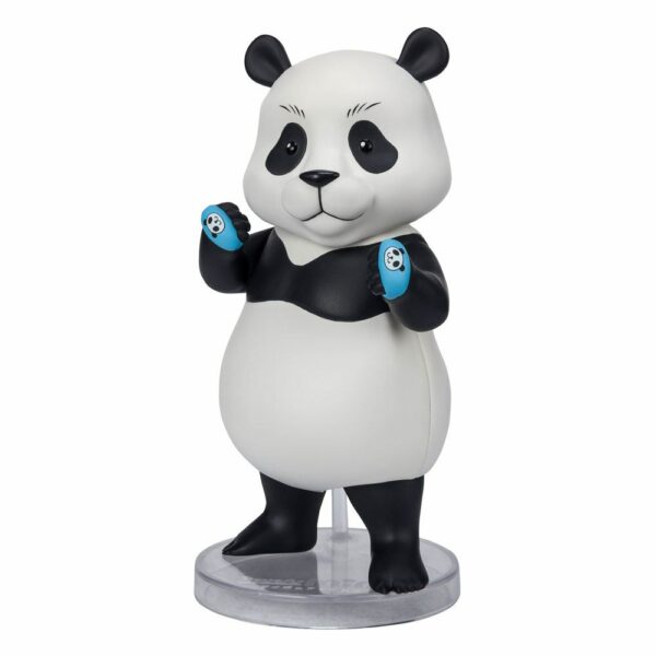 PANDA FIGURA 9 CM JUJUTSU KAISEN FIGUARTS ... - Imagen 6