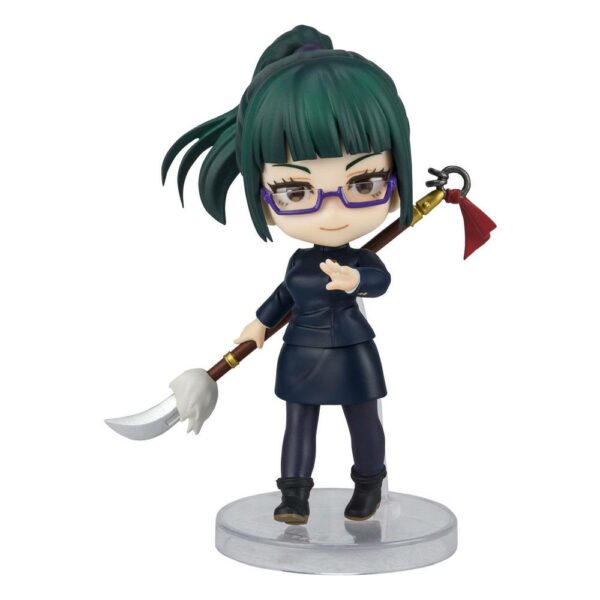 MAKI ZEN'IN FIGURA 9 CM JUJUTSU KAISEN FIG... - Imagen 2