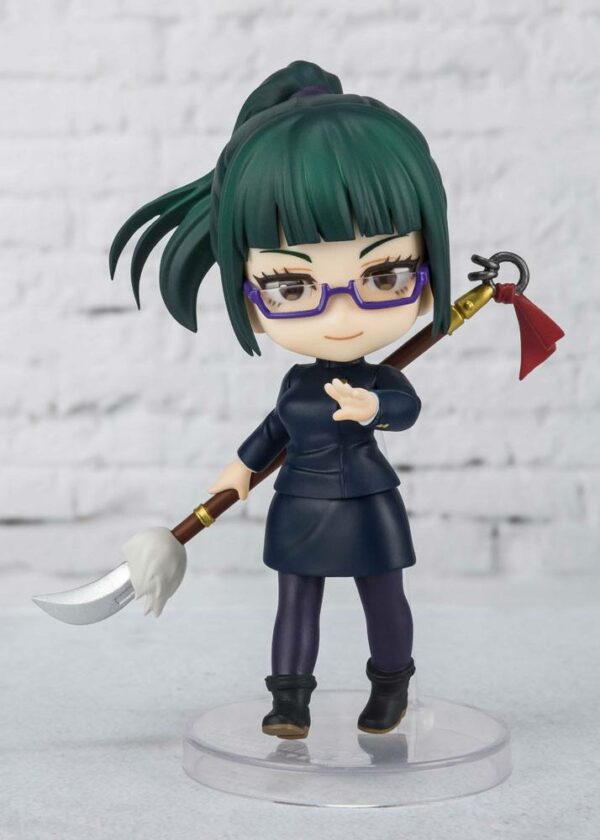 MAKI ZEN'IN FIGURA 9 CM JUJUTSU KAISEN FIG... - Imagen 3