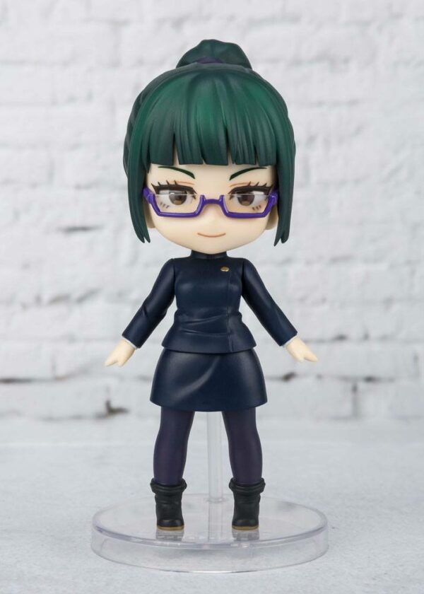 MAKI ZEN'IN FIGURA 9 CM JUJUTSU KAISEN FIG... - Imagen 5