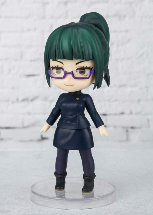 MAKI ZEN'IN FIGURA 9 CM JUJUTSU KAISEN FIG... - Imagen 6