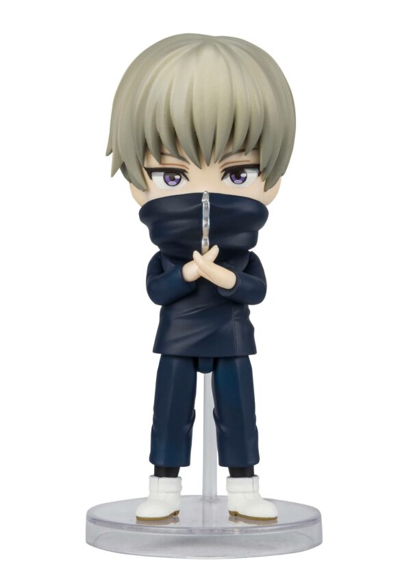 TOGE INUMAKI FIGURA 9 CM JUJUTSU KAISEN FIGUARTS MINI - Imagen 2