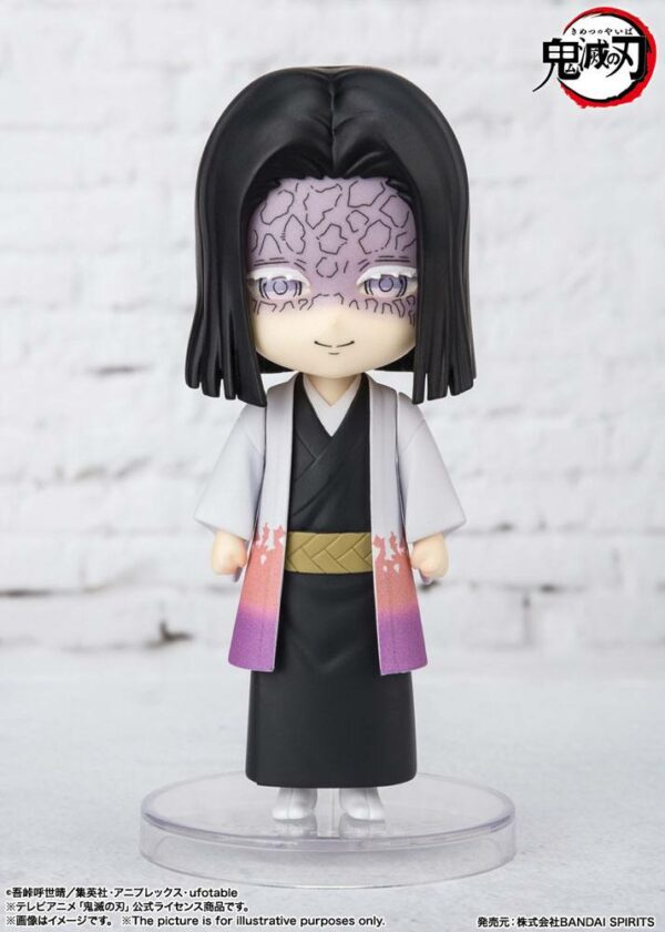 KAGAYA UBUYASHIKI FIG 9 CM KIMETSU NO YAIBA DEMON SLAYER FIGUARTS MINI