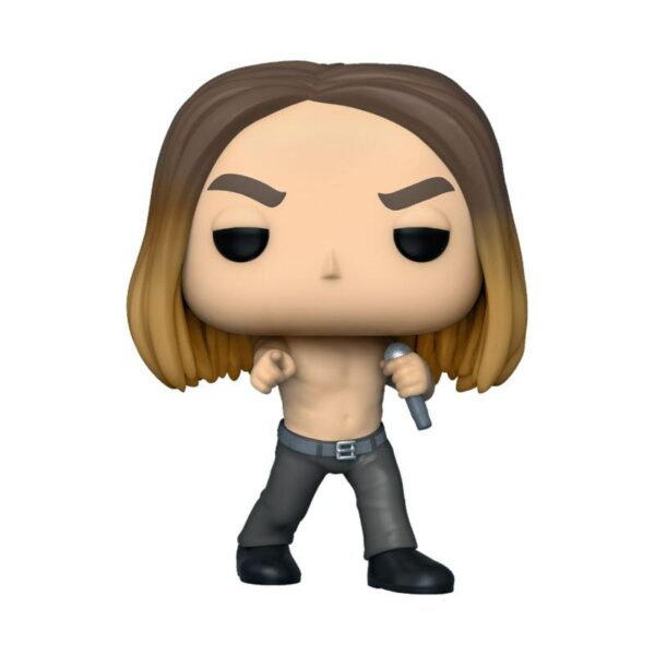 Iggy Pop FUNKO POP! Rocks Vinyl Figura Iggy Pop 9 cm