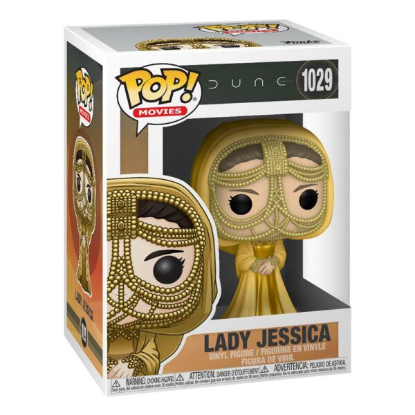 Funko Pop Cine Dune Lady Jessica - Imagen 3