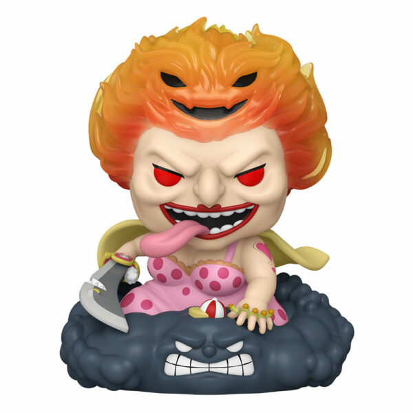 Figura POP One Piece Hungry Big Mom - Imagen 2