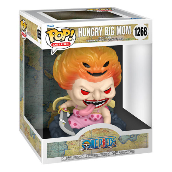 Figura POP One Piece Hungry Big Mom