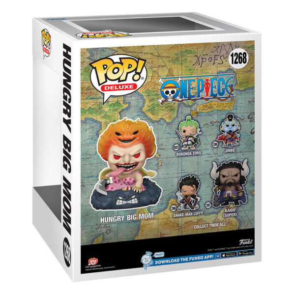 Figura POP One Piece Hungry Big Mom - Imagen 3