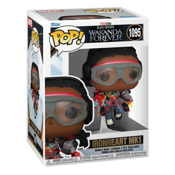 Black Panther: Wakanda Forever Figura POP! Marvel