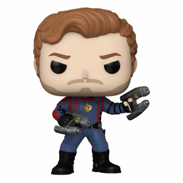 Figura POP Marvel Guardianes de la Galaxia 3 Star-Lord - Imagen 2