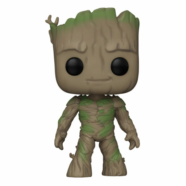 Figura Funko POP Marvel Guardianes de la Galaxia 3 Groot - Imagen 2