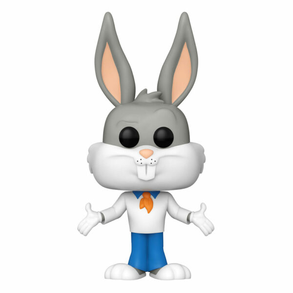 Figura POP Looney Tunes Bugs Bunny as Fred Jones - Imagen 2