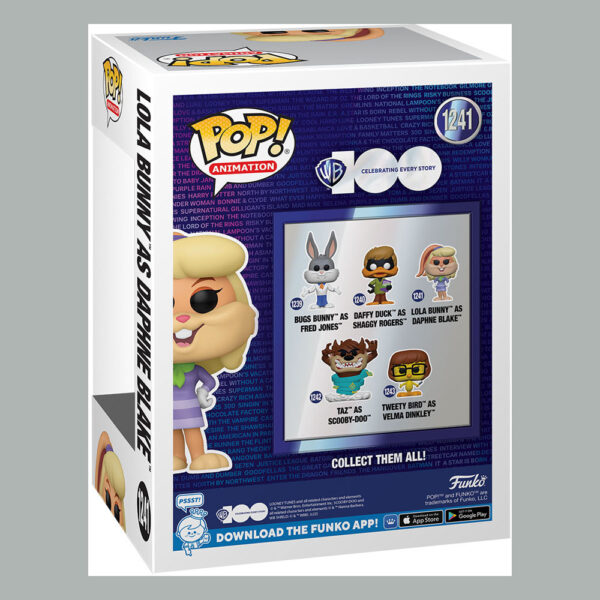 Figura POP Looney Tunes Lola Bunny as Daphne - Imagen 3