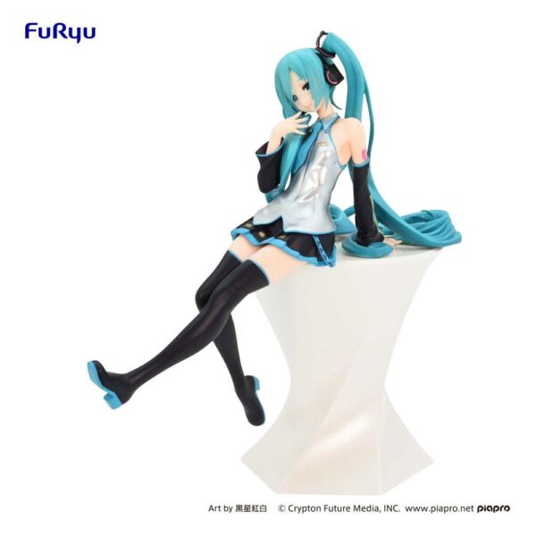 HATSUNE MIKU FIG 14 CM HATSUNME MIKU NOODL... - Imagen 2