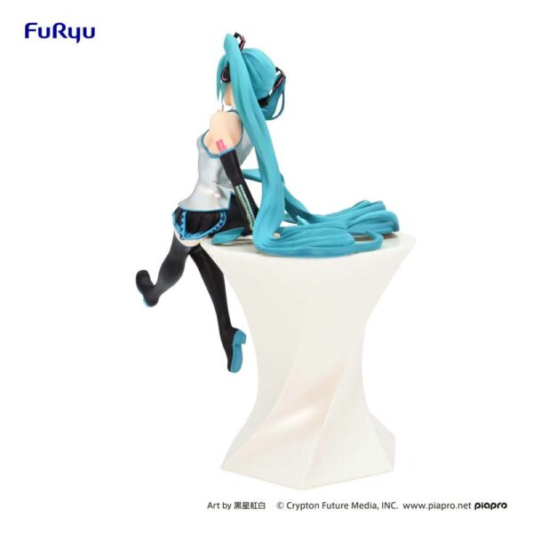 HATSUNE MIKU FIG 14 CM HATSUNME MIKU NOODL... - Imagen 3