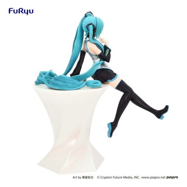 HATSUNE MIKU FIG 14 CM HATSUNME MIKU NOODL... - Imagen 5