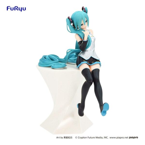 HATSUNE MIKU FIG 14 CM HATSUNME MIKU NOODL... - Imagen 6