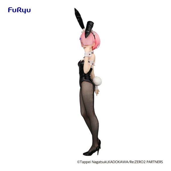 RAM VER FIG 30 CM RE:ZERO BICUTE BUNNIES FIGURE . - Imagen 2