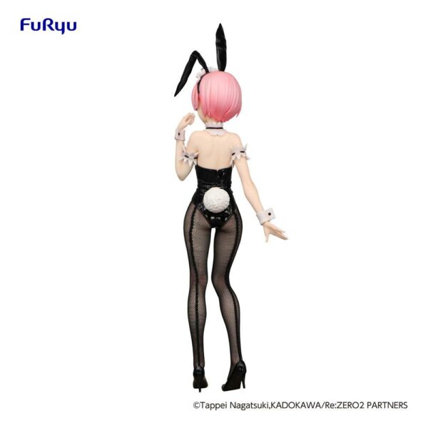 RAM VER FIG 30 CM RE:ZERO BICUTE BUNNIES FIGURE . - Imagen 3