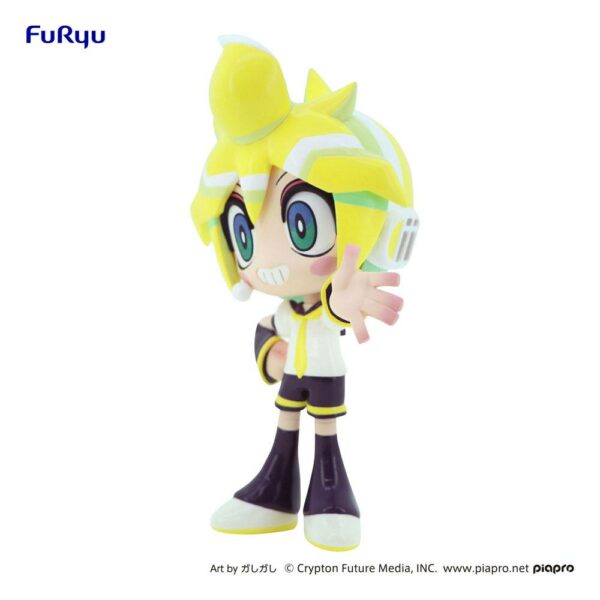 Hatsune Miku Toonize Estatua PVC Kagamine Len 13 cm - Imagen 3