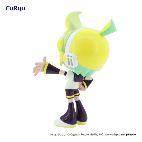 Hatsune Miku Toonize Estatua PVC Kagamine Len 13 cm - Imagen 4