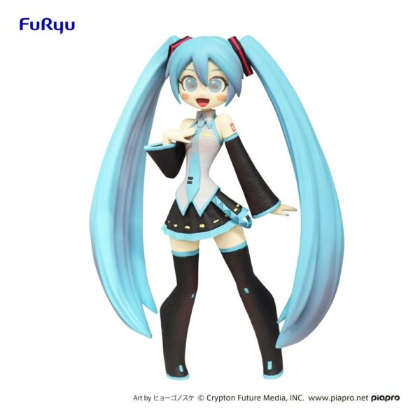 HATSUNE MIKU FIG 16 CM HATSUNE MIKU FURYU ... - Imagen 2