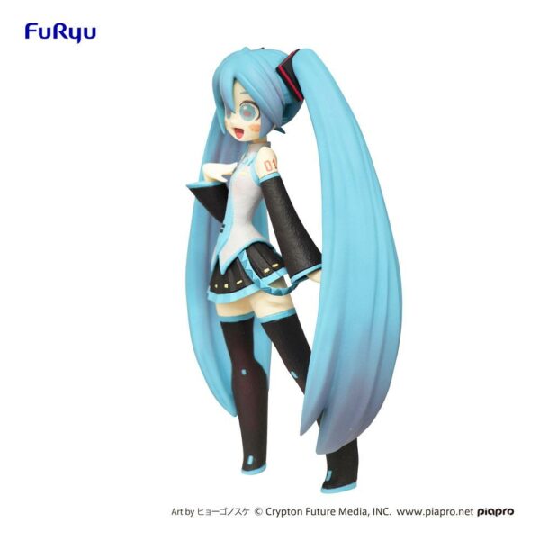 HATSUNE MIKU FIG 16 CM HATSUNE MIKU FURYU ... - Imagen 3