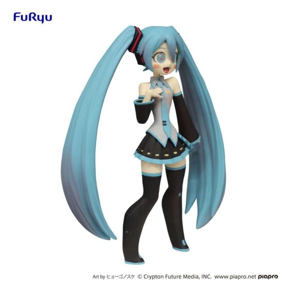 HATSUNE MIKU FIG 16 CM HATSUNE MIKU FURYU ... - Imagen 6