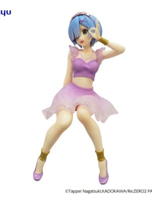 Re:Zero Estatua PVC Noodle Stopper Rem Twinkle Party 14 cm