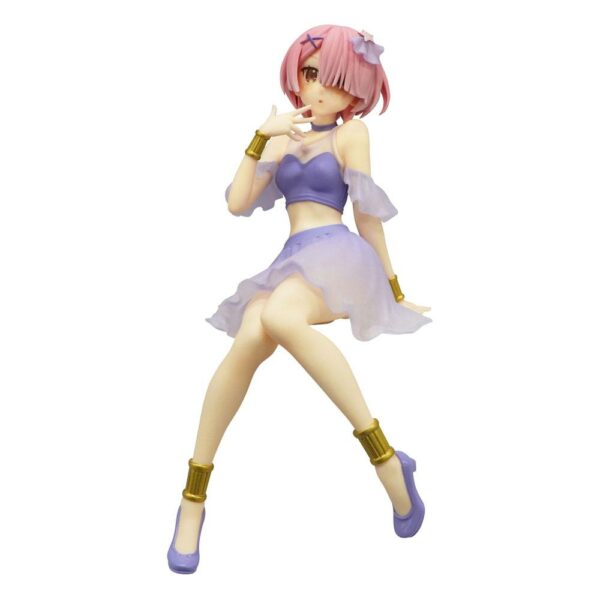 RAM TWINKLE PARTY VER FIG 14 CM RE:ZERO SLAW NOODLE STOPPER FIGURE