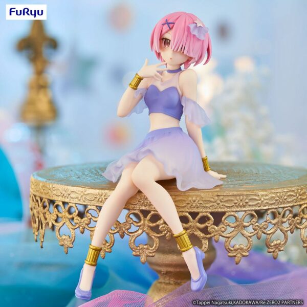 RAM TWINKLE PARTY VER FIG 14 CM RE:ZERO SLAW NOODLE STOPPER FIGURE - Imagen 4