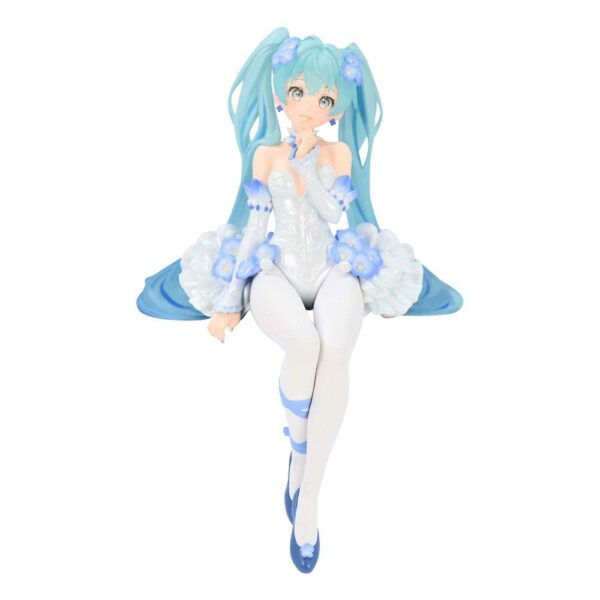 HATSUNE MIKU FLOWER FAIRY NEMOPHILA VER FIG 15 HATSUNE MIKU NOODLE STOPPER - Imagen 2