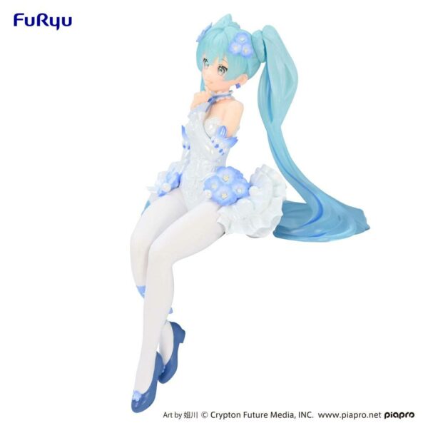 HATSUNE MIKU FLOWER FAIRY NEMOPHILA VER FIG 15 HATSUNE MIKU NOODLE STOPPER - Imagen 3