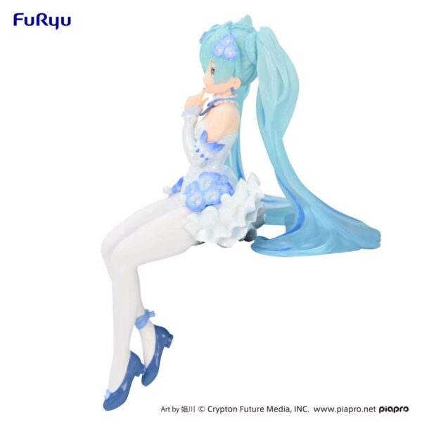 HATSUNE MIKU FLOWER FAIRY NEMOPHILA VER FIG 15 HATSUNE MIKU NOODLE STOPPER - Imagen 4